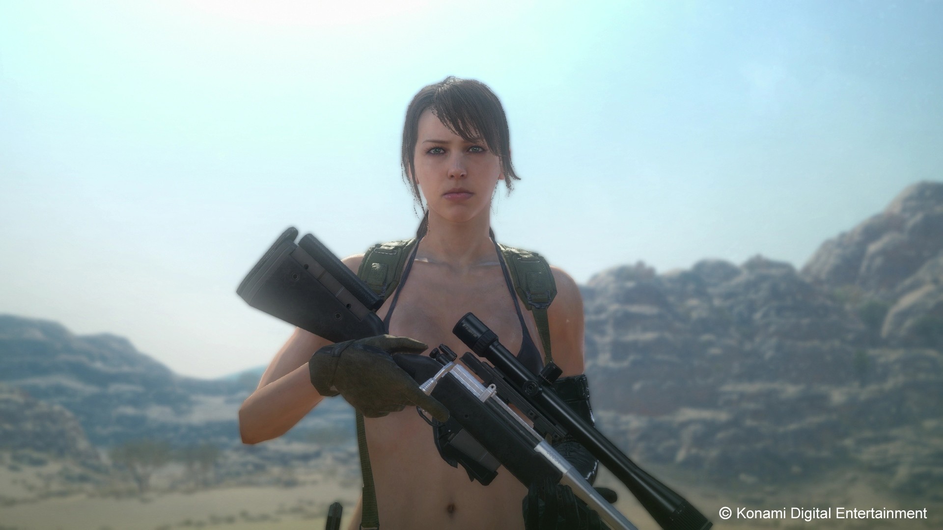 Metal Gear Solid V: The Phantom Pain  - Imagen 2